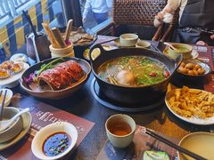 -盡膳口福·百年汤方火锅(科华北路店)