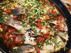 -邱金小炒·30 年盐帮江湖菜(自贡店)