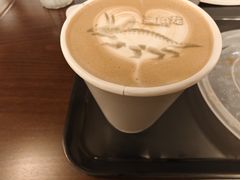 -1868 Café(上海自然博物馆店)