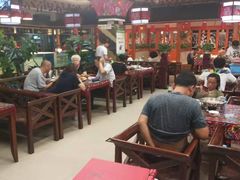 大堂-7号院家宴.烧鸽子(门头沟店)