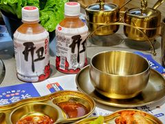 -金会长自助海鲜·烤肉(人民广场店)