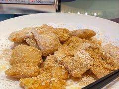 燕麦南瓜-富黎华海鲜大酒楼(正大广场店)