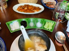 -君悦酒店·1881·北京烤鸭