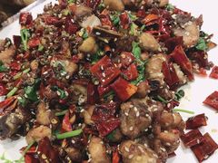 重庆辣子鸡-小柒家第一锹东北菜(城关店)