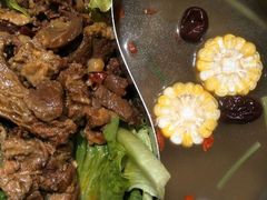 -手选潮汕鲜活牛肉火锅(二七广场店)