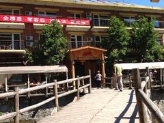 -北京水岸山吧度假村(雁栖镇店)