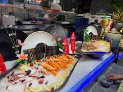 -火叮叮自助烤肉·现切牛肉(茂业店)