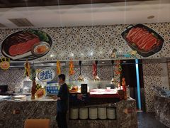 -骊韵咖啡厅(深圳中海凯骊酒店)