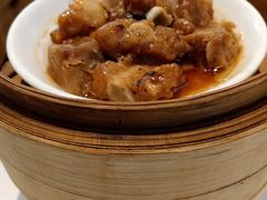 豉汁蒸排骨-万龙洲海鲜(南新仓店)