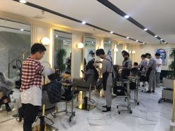 -3AM HAIR SALON染发接发