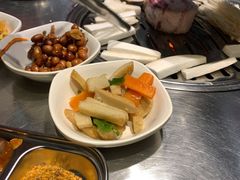 -韩聚屋韩国烤肉餐厅(新北万达店)