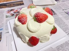-玉见cake低糖蛋糕甜品台定制(河西店)