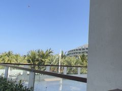 -三亚海棠湾喜来登度假酒店大堂吧