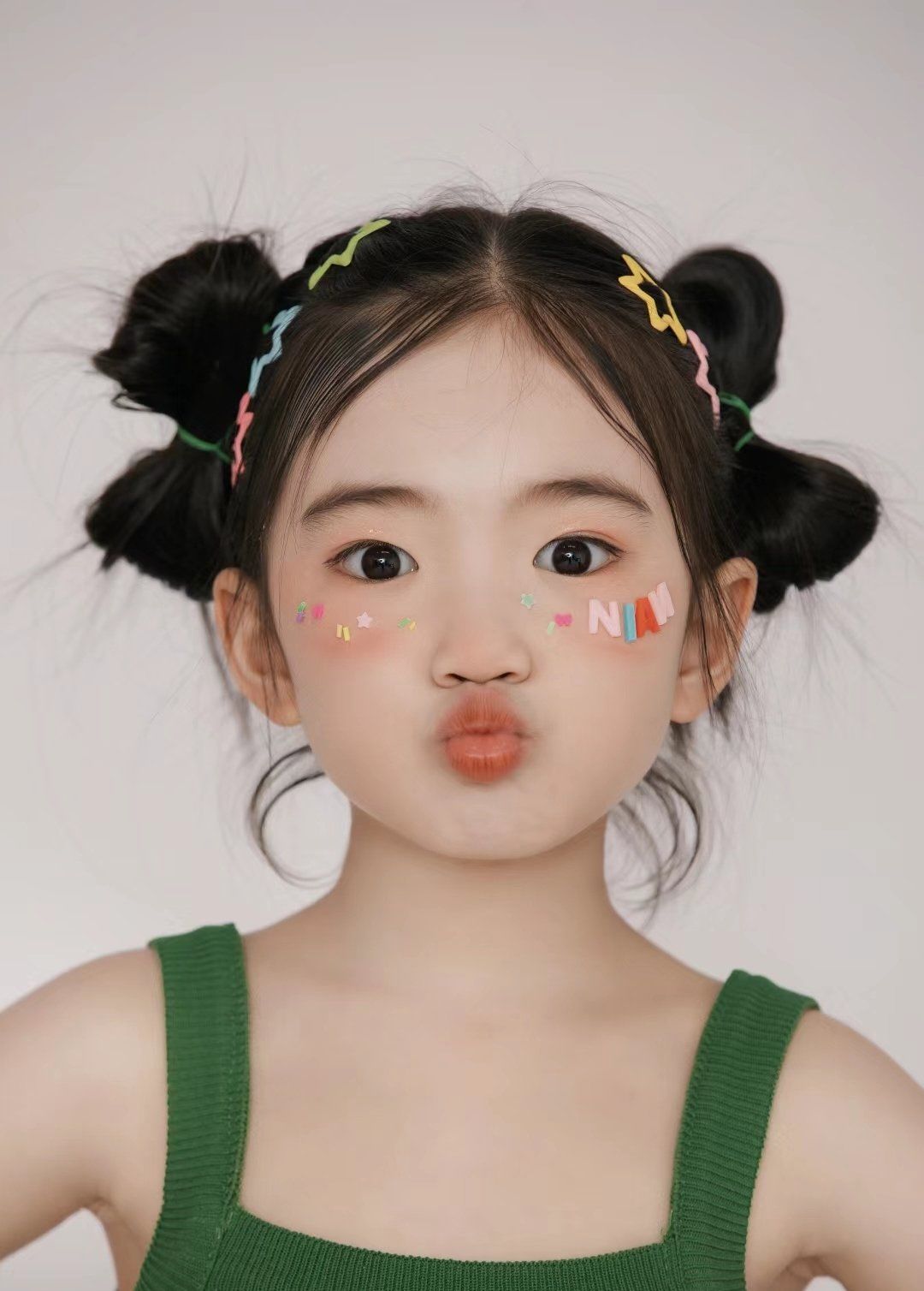 清新可爱小仙女