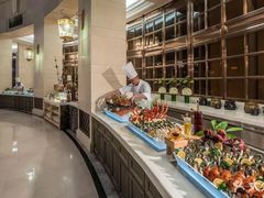 自助取餐区-武汉洲际酒店·漢自助餐厅