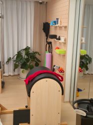 -康舒普拉提工作室control pilates