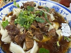 -清真-戏楼王记牛肉面