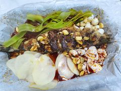 -鱼儿纸包鱼(常乐店)