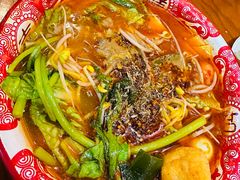 -大茗东北烧烤·鹤岗小串·老式麻辣烫(紫藤路店)