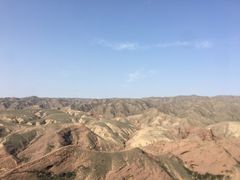 -宁夏中卫寺口旅游区(苏武牧羊遗址)