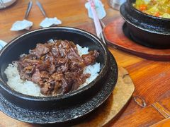 -百年石锅饭·朝鲜族传统民餐