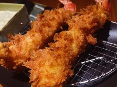 吉列大虾-山杏yama-katsu·吉列炸物
