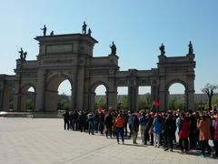 android_upload_pic-泰安地下龙宫景区