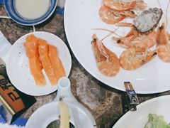 -青岛蓝海大饭店·爱琴海自助餐厅(崂山店)