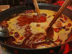 -江北北火锅馆·公路夜市(魏公村店)