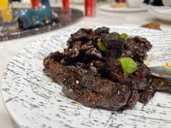陈皮牛肉-梅龙镇酒家(南京西路总店)