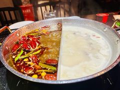 -捞王猪肚鸡火锅(财富中心店)
