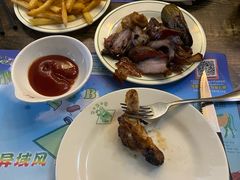 -巴犀烧烤(新崇光店)