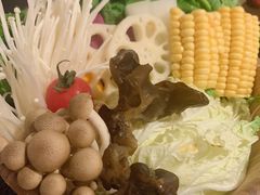 -湊湊火锅·茶憩(和平大悦城店)