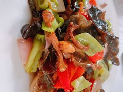 -万佛湖许老大铁锅鱼(黑金冠店)