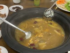 -菌乡缘·野生菌蒸汽鱼火锅(江边夜市店)