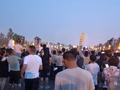 -大雁塔北广场音乐喷泉