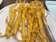 -天盛海鲜烧烤大排档·本地小海鲜·牟平腿穗子(幸福店)