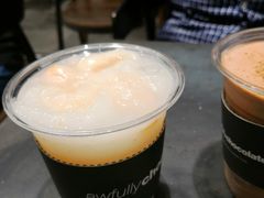 荔枝冰沙-Awfully Chocolate(嘉里城店)