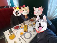 -哈拉硕俄式西餐