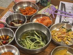 -姜虎东白丁韩国烤肉(吉利大厦店)