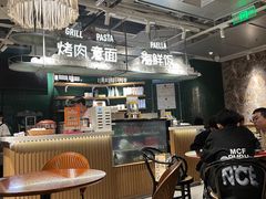 -CRAZYONES西班牙海鲜饭(上海美罗城店)