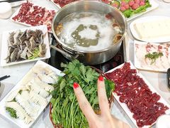 -潮泰牛肉火锅 · 创于1992年(车公庙店)