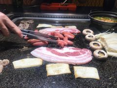 -猪的故事·韩式烤肉(韩乐坊店)