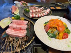-樱嘢·炭火烧肉(惠南店)