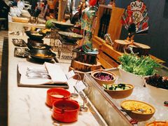-筠咖啡西餐厅(上海国展宝龙丽筠酒店)