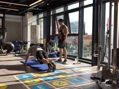 -Nirvana fitness私教健身工作室(古城店)