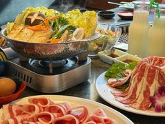 -梦山水日本烧肉(五四广场店)