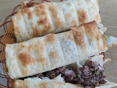 -金诚张妈妈羊汤·驴肉火烧(旧宫佳和园店)