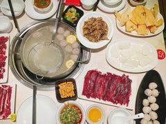 -潮泰牛肉火锅 · 创于1992年(车公庙店)