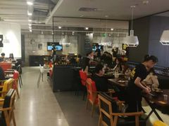 大堂-粗茶淡饭·汉口公馆(循礼门店)